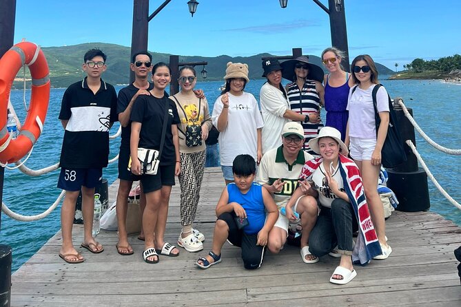1 3 islands tour of nha trang 3 Islands Tour of Nha Trang