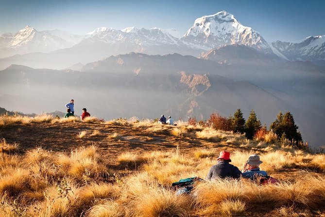 1 3 nights 4 days ghorepani with poonhil trekking in nepal 3 Nights 4 Days Ghorepani With Poonhil Trekking in Nepal