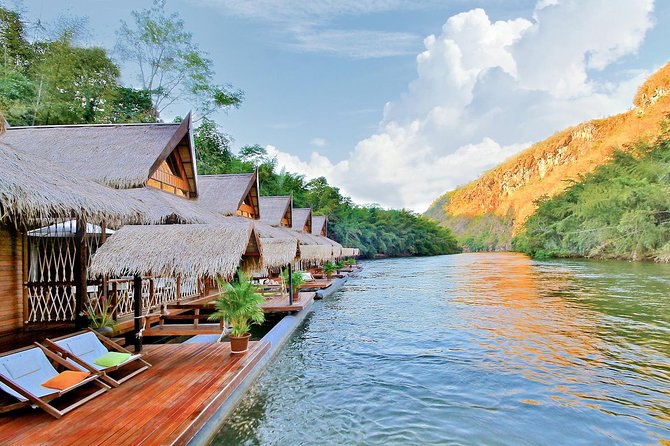 1 3d2n river kwai tour from bangkok including stay at home phutoey floathouse 3D2N RIVER KWAI Tour From Bangkok Including Stay at Home Phutoey & Floathouse