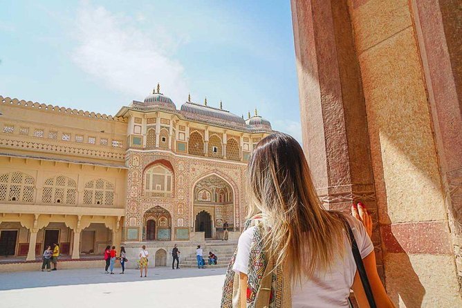 1 4 day private golden triangle tour delhi agra and jaipur from delhi 4-Day Private Golden Triangle Tour: Delhi, Agra and Jaipur From Delhi