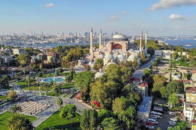 4-Day Special Istanbul City Tour
