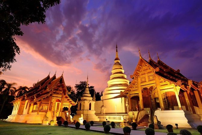 4 Day Tour From Chiang Mai to Chiang Rai, Small Group