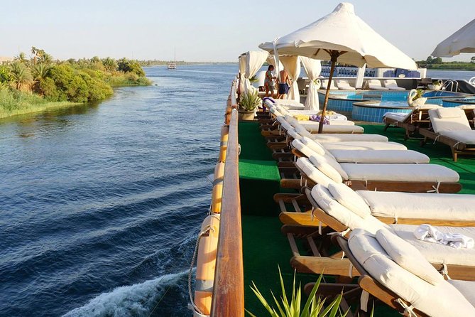 1 4 days 3 night egypt nile cruise trips from aswan to 4 Days 3 Night Egypt Nile Cruise Trips From Aswan to Luxor