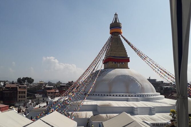 4 Days 3 Nights Kathmandu Tour