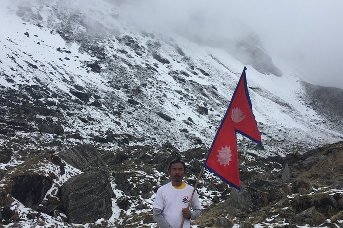 4 Days Annapurna Base Camp Trek for Experienced Trekkers From Pokhara