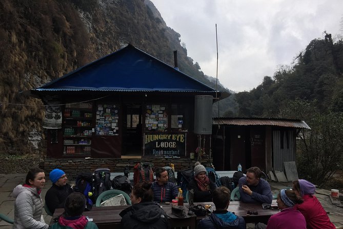 1 4 days annapurna view trekking from pokhara 4 Days Annapurna View Trekking From Pokhara