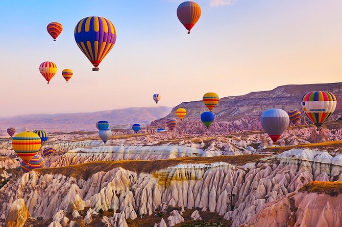 4 Days Turkey Tour Cappadocia, Ephesus, Pamukkale Tour