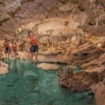 1 4 different cenotes beach from playa del carmen 4 Different Cenotes & Beach From Playa Del Carmen