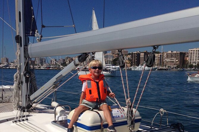 4-Hour Tour on a Sailing Ship in the Bay of Palma