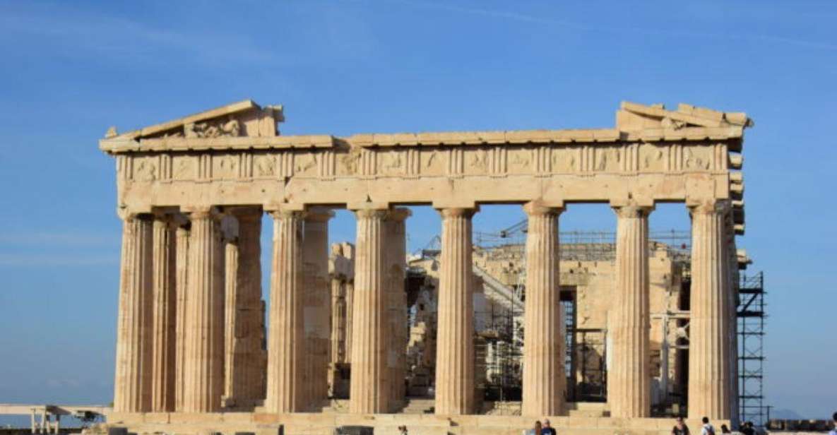 1 4 hours athens acropolis highlights private tour 2 4 Hours - Athens & Acropolis Highlights Private Tour
