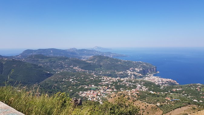 5-Day Amalfi Coast Hike With Guide  – Salerno