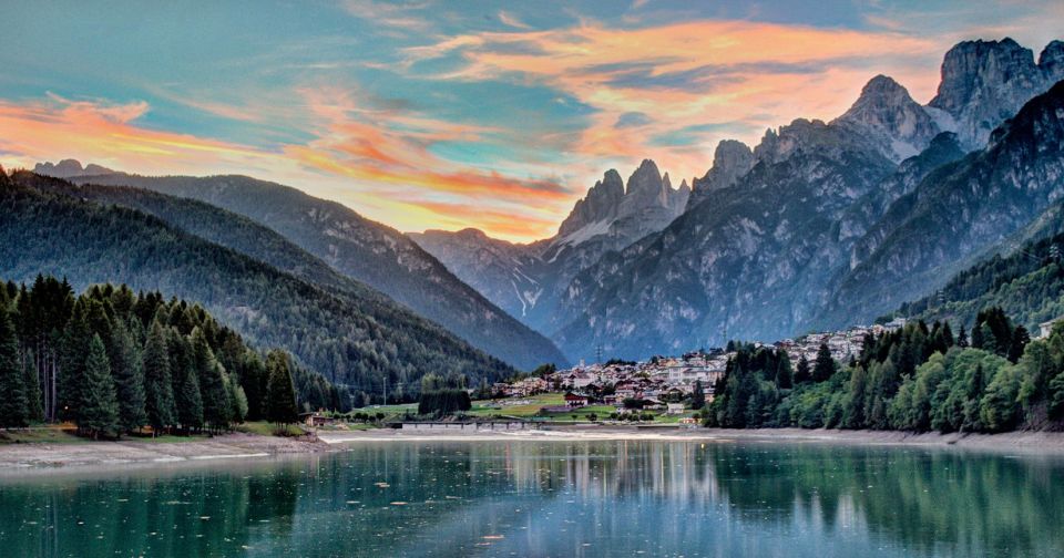 5-Days Alpine Escapade: Dolomites & Alps Expedition