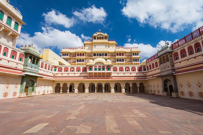 1 5 days golden triangle tour with ranthambore 5 Days Golden Triangle Tour With Ranthambore