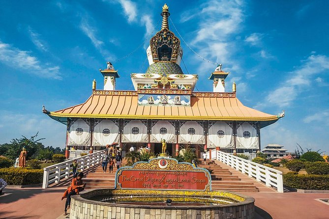 1 6 day buddhist pilgrimage with kathmandu sightseeing tour 6 Day Buddhist Pilgrimage With Kathmandu Sightseeing Tour