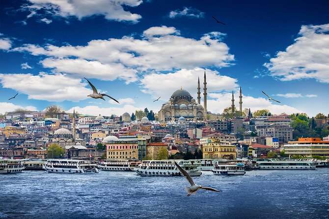 6-Day Short Break in Istanbul With a Visit to Cappadocia