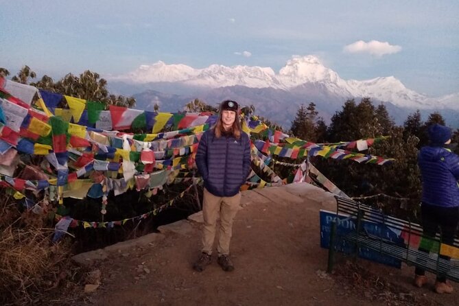 6 Days Nepal Private Tour With Poon Hill Trek