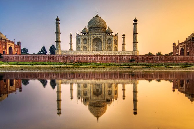 7 Day Delhi Agra Jaipur Jodhpur Udaipur Tour-Taj Mahal At Sunrise