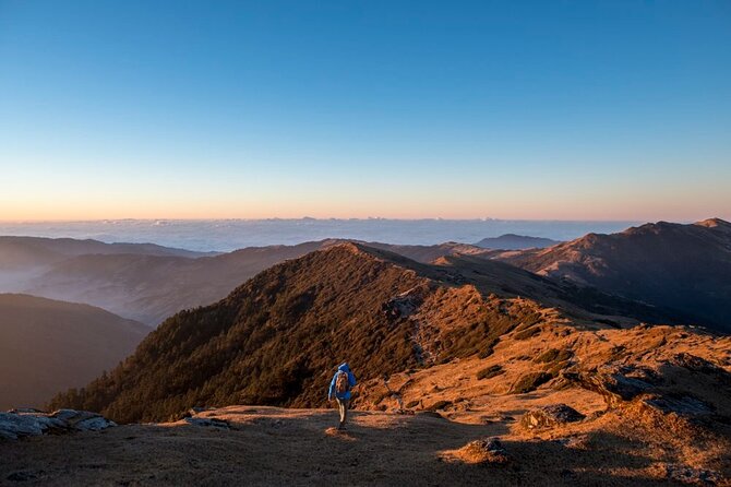 7 Days Pikey Peak Trek Private Tour From Kathmandu