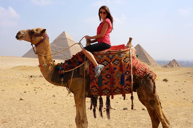 1 7 night ancient egypt trip with cruise and hot air balloon giza 7-Night Ancient Egypt Trip With Cruise and Hot-Air Balloon - Giza