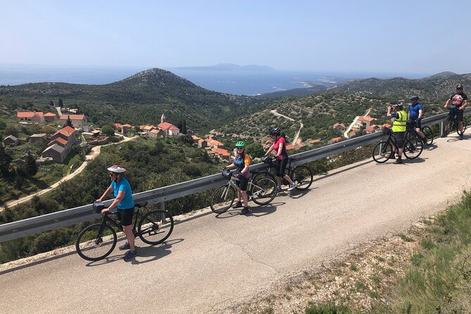 1 8 days cycling tour on the dalmatian coast 8 - Days Cycling Tour on the Dalmatian Coast