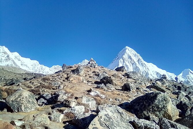 9 Days Panoramic Mt. Everest View Trek From Kathmandu