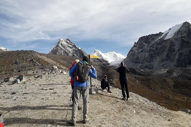 9 Days Panoramic Mt Everest View Trekking From Kathmandu