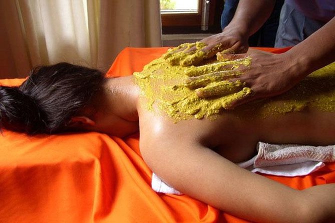 90-Minute Massage and Ayurveda Treatment With Himalayan Herbal Oil in Kathmandu