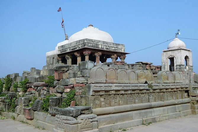 Abhaneri Chand Baori Stepwell Same Day Tour From Jaipur