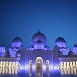 1 abu dhabi sheikh zayed mosque half day tour from dubai 2 Abu Dhabi Sheikh Zayed Mosque Half-Day Tour From Dubai