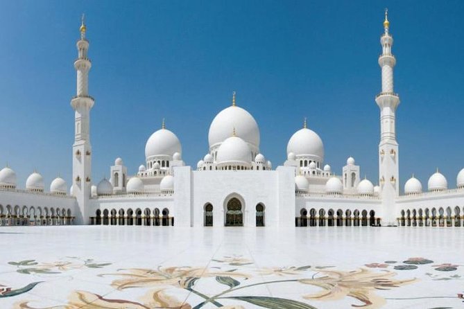 1 abu dhabi sightseeing tour from dubai tour guided Abu Dhabi Sightseeing Tour From Dubai (Tour Guided)