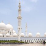 1 abu dhabi tour sheik zayed mosque emirates palace with louvre musuem Abu Dhabi Tour-Sheik Zayed Mosque, Emirates Palace With Louvre Musuem