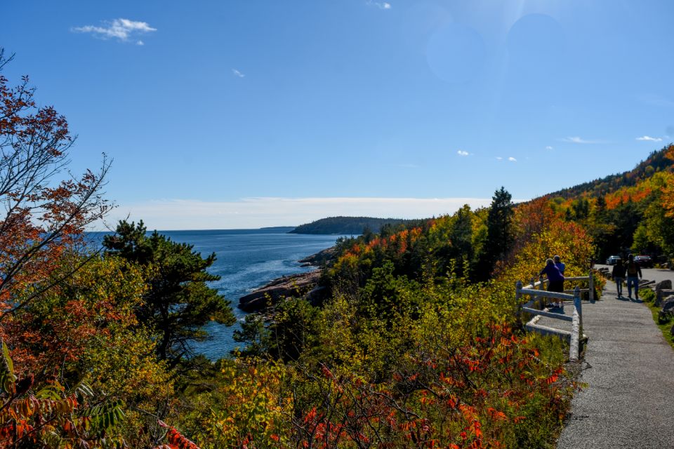 1 acadia np bar harbor self guided driving and walking tour Acadia NP & Bar Harbor Self-Guided Driving and Walking Tour