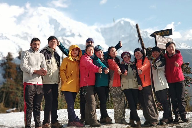 Achieve the Summit of Adventure With Short Annapurna Base Camp Trek