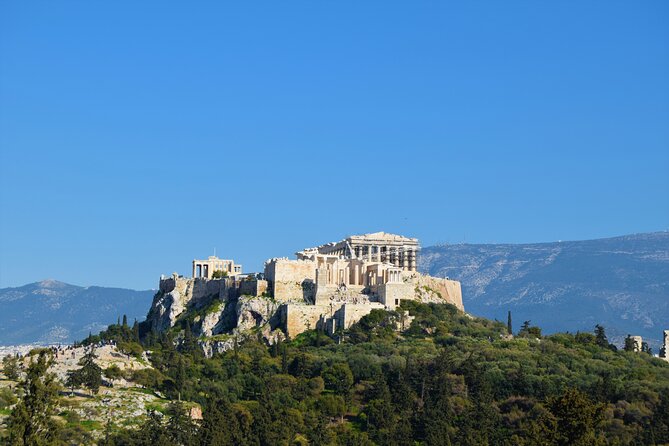 1 acropolis tour in dutch or german Acropolis Tour in Dutch or German