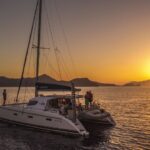 1 adamas half day sunset cruise with lunch Adamas: Half-Day Sunset Cruise With Lunch