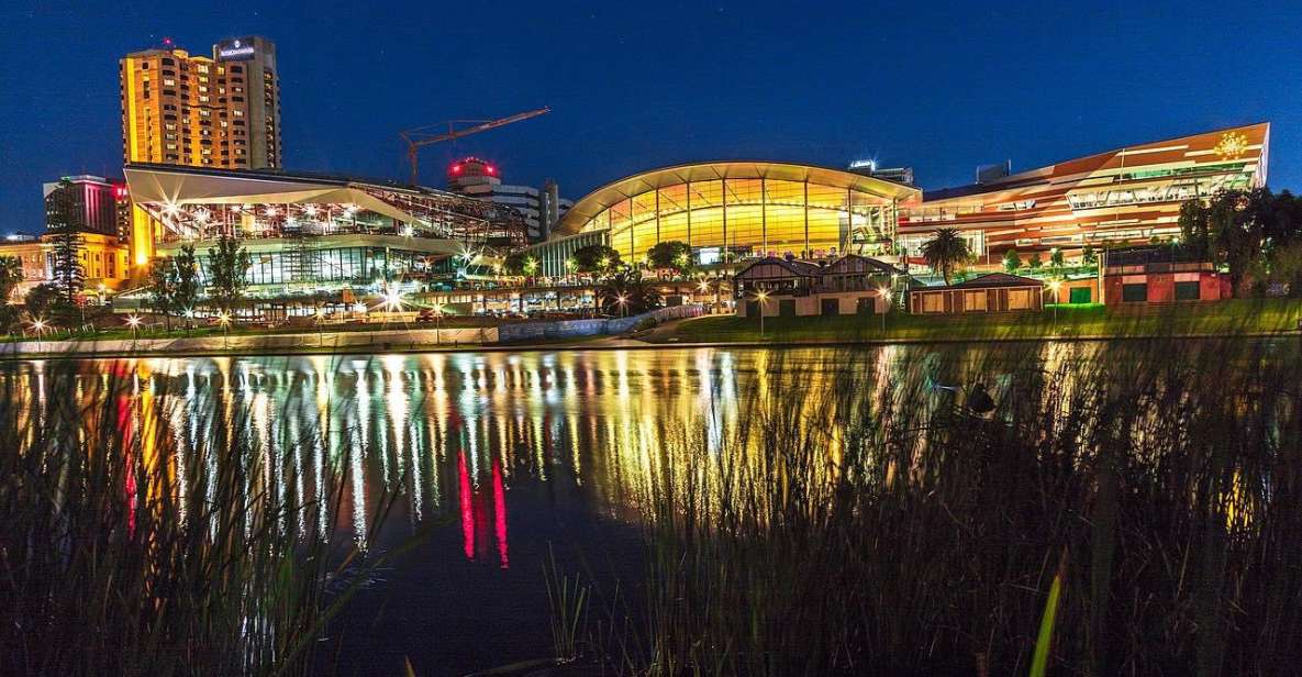 1 adelaide dark secrets and true crime walking tour Adelaide: Dark Secrets and True Crime Walking Tour