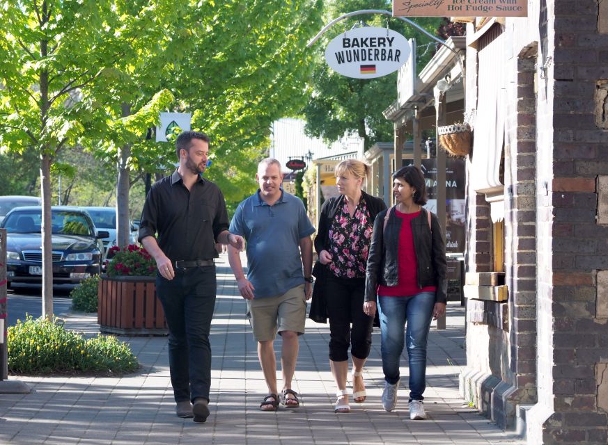 1 adelaide hills hahndorf mount lofty from adelaide Adelaide Hills, Hahndorf & Mount Lofty From Adelaide