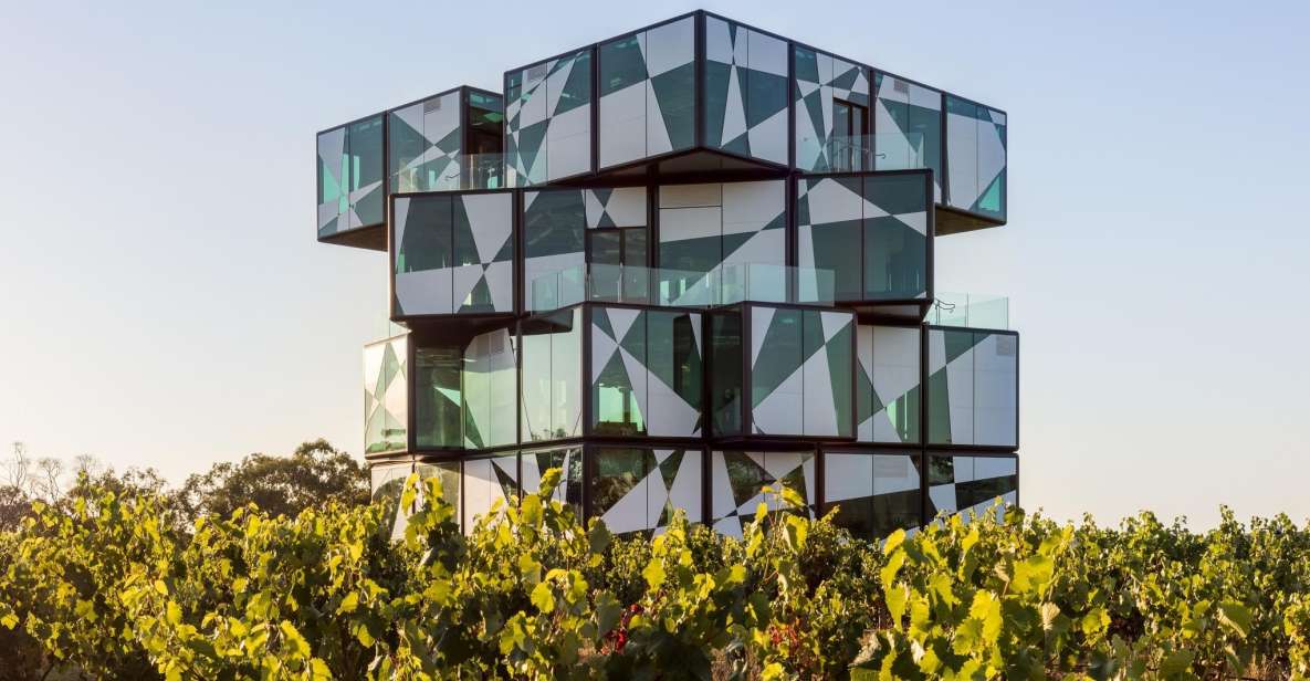 Adelaide: McLaren Vale & The Cube Day Trip - Tour Description