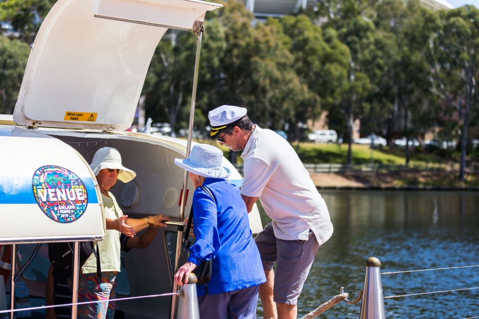 Adelaide: River Torrens Popeye Devonshire Tea Cruise - Last Words