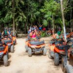 1 adrenaline day in cancun atvs ziplines and cenote experience in the best park Adrenaline Day in Cancun, Atvs, Ziplines and Cenote Experience in the Best Park!