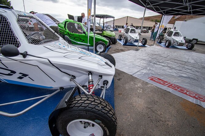 Adventure Carcross Driver LBS SX01 Circuit Islas Canaris Telde, Las Palmas