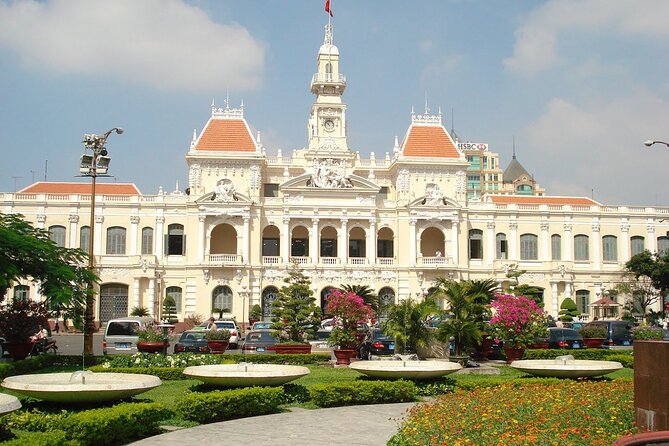 Afternoon Half-Day Introduction to Saigon Tour