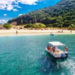 1 agios sostis harbour rent your own boat Agios Sostis Harbour: Rent Your Own Boat!