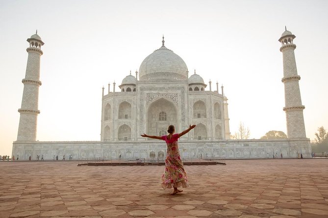 1 agra city tour by car Agra City Tour By Car