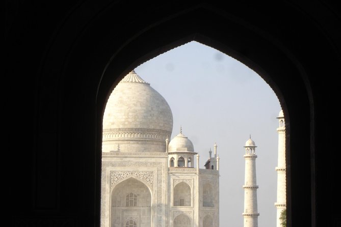 Agra Day Tour From Delhi