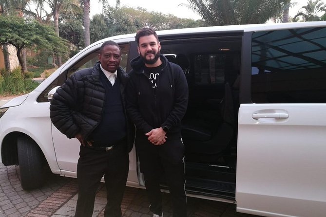 Airport and Ground Transfers – Durban