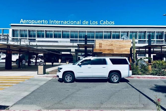 1 airport los cabos private transportation Airport Los Cabos Private Transportation