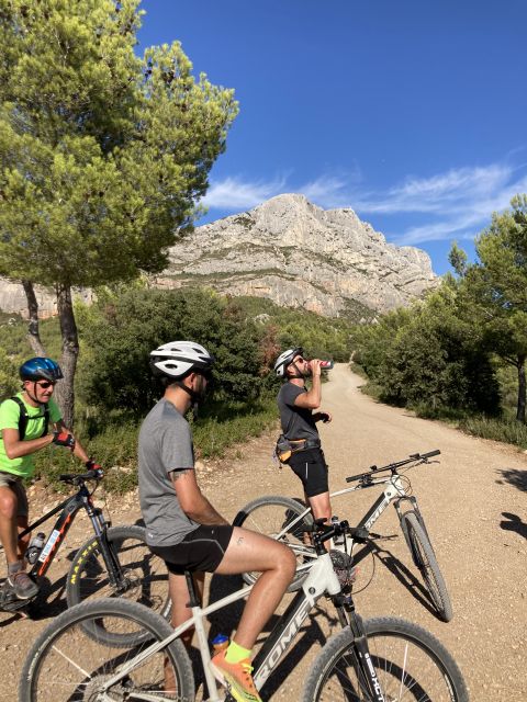 Aix-en-Provence: E-Bike Tour of Mount Sainte-Victoire