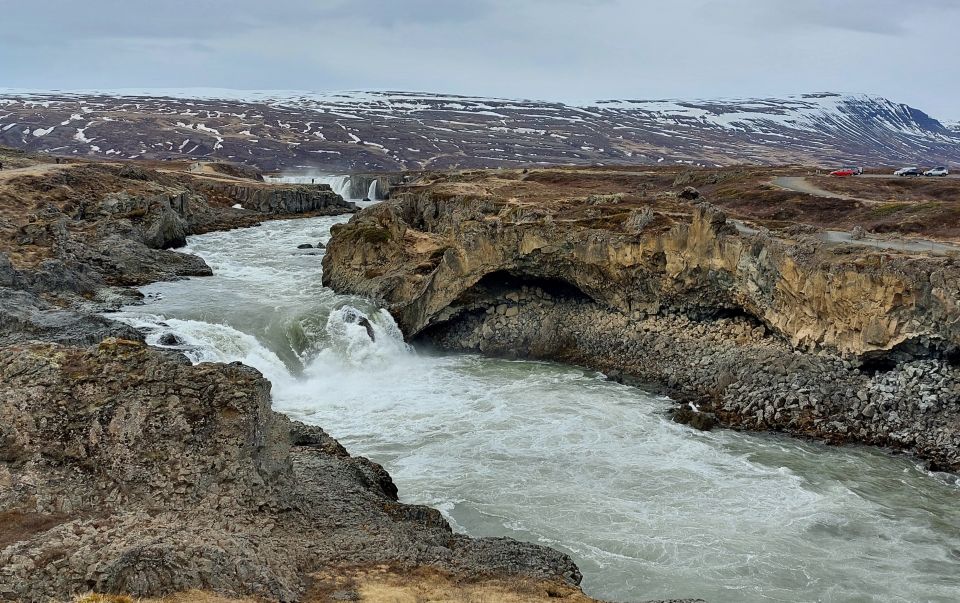 1 akureyri godafoss laufas the christmas house tour Akureyri: Goðafoss, Laufas & The Christmas House Tour