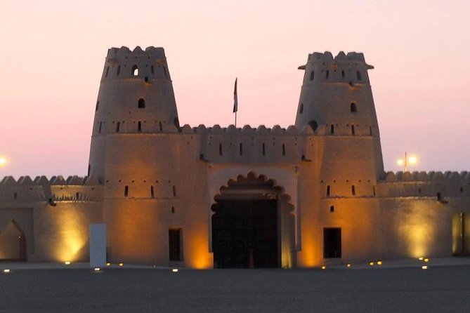 Al Ain City Tour From Dubai Tours & Sightseeing )